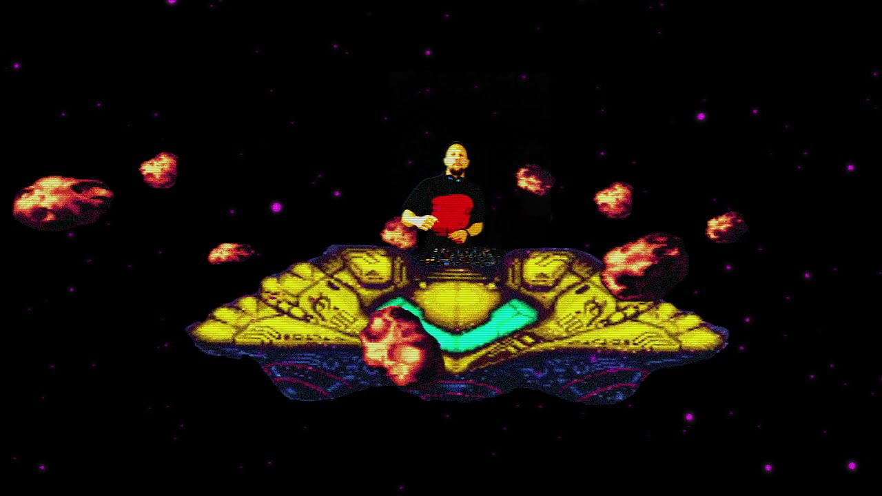 Patrik Berg - Metroid (Original Mix)