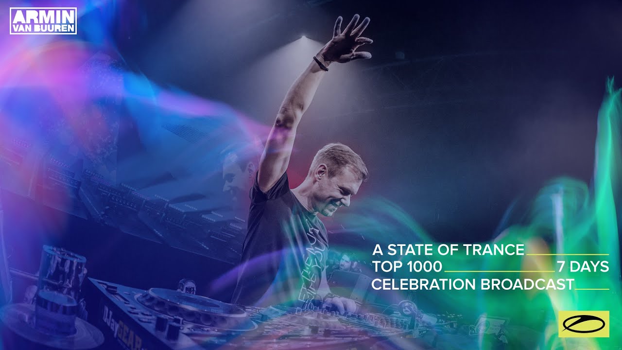 A State Of Trance Top 1000 [@A State Of Trance]