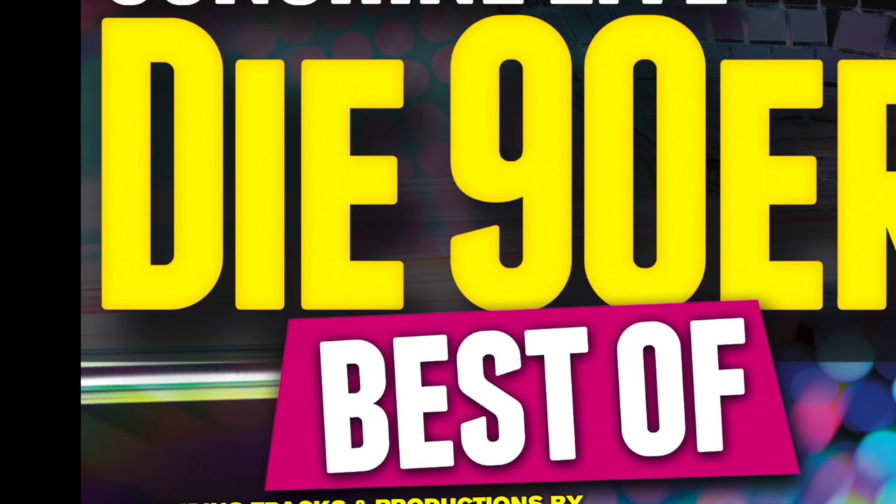 sunshine live - die 90er Best Of