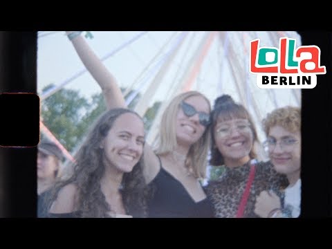 Lollapalooza Berlin 2019 • First Lineup Announcement
