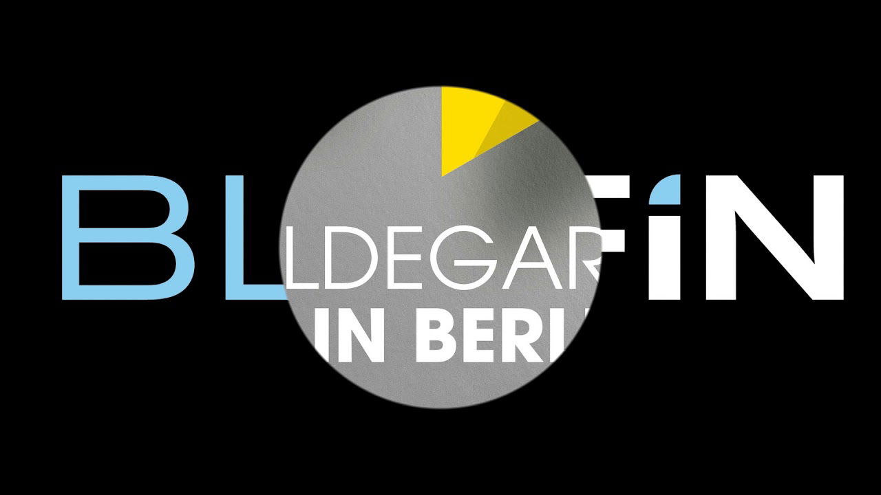 DJ Hildegard - I Believe (Born In Berlin EP) BluFin Records