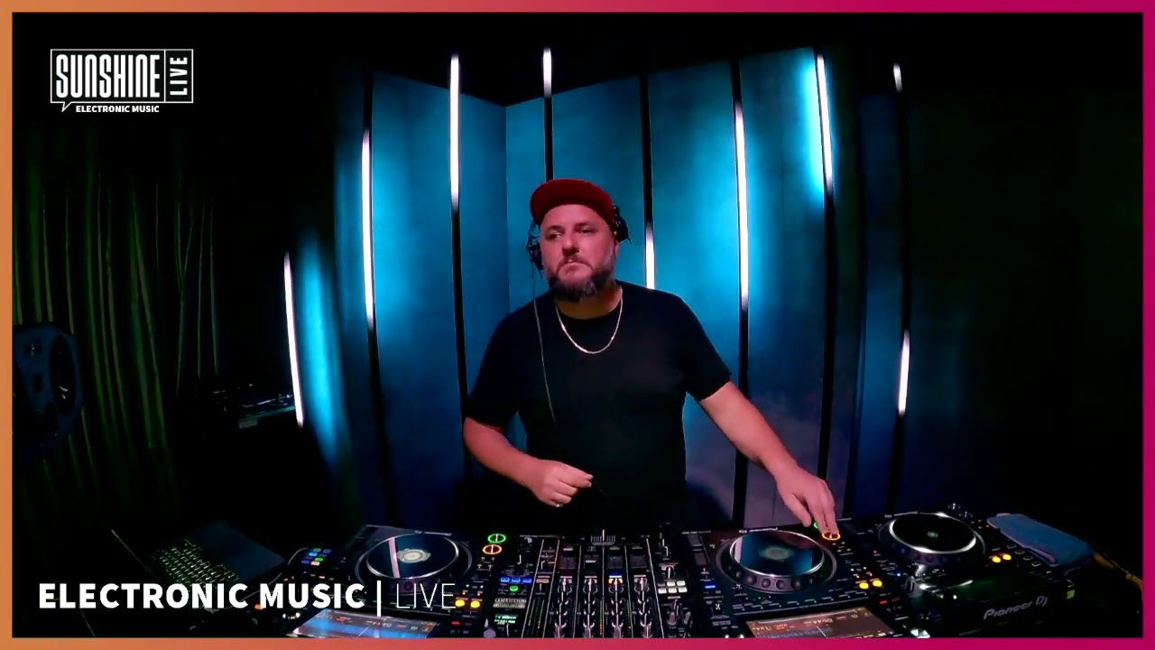 Ante Perry Friends w/ Format: B @ SUNSHINE LIVE July23