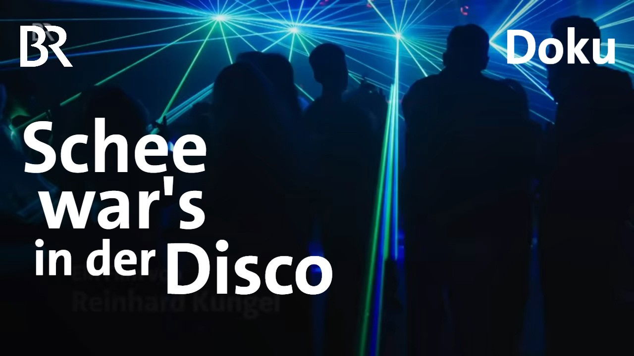 Tanztempel: Schee war's in der Disco | Bayern erleben | Doku | BR