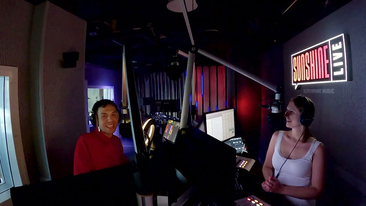 Interview - BÉLAVIE - SUNSHINE LIVE (01.Juni 2023) *German*