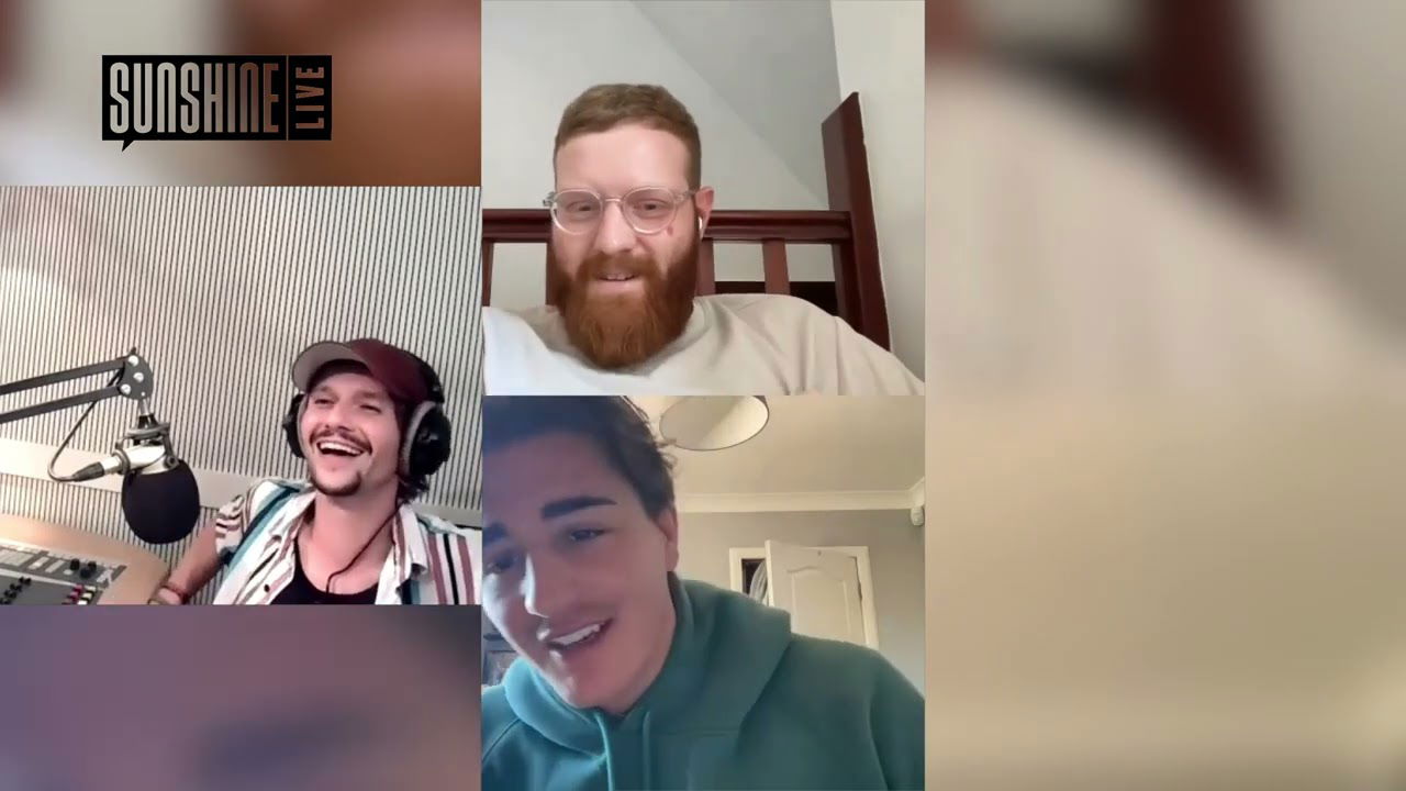 LF System - Interview - SUNSHINE LIVE (11.08.22)