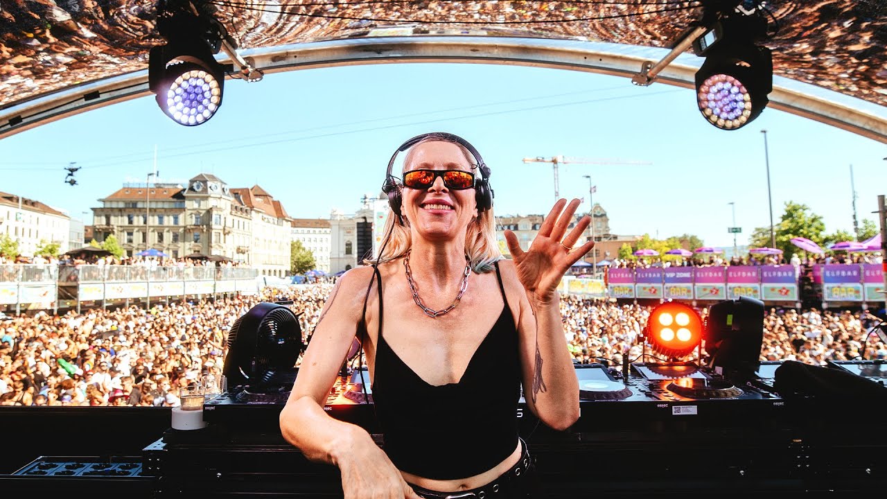 Street Parade Official Aftermovie 2024