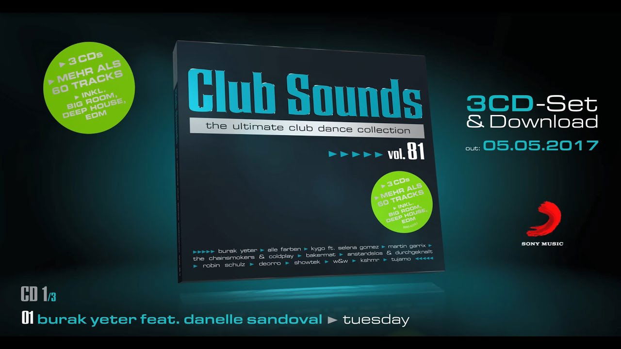 Club Sounds Vol.81 (Official Minimix)