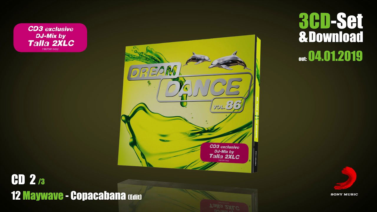 Dream Dance Vol.86 (Official Minimix)