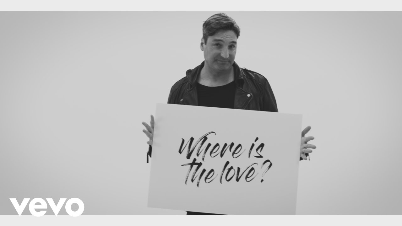 Mousse T. - Where Is the Love ft. Andrew Roachford, Speech