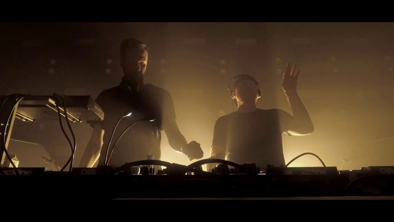 Adam Beyer X Cirez D (Full Intro)