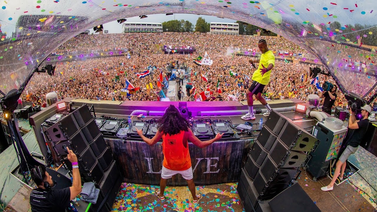 Live at Tomorrowland 2019 Mainstage | Sunnery James & Ryan Marciano