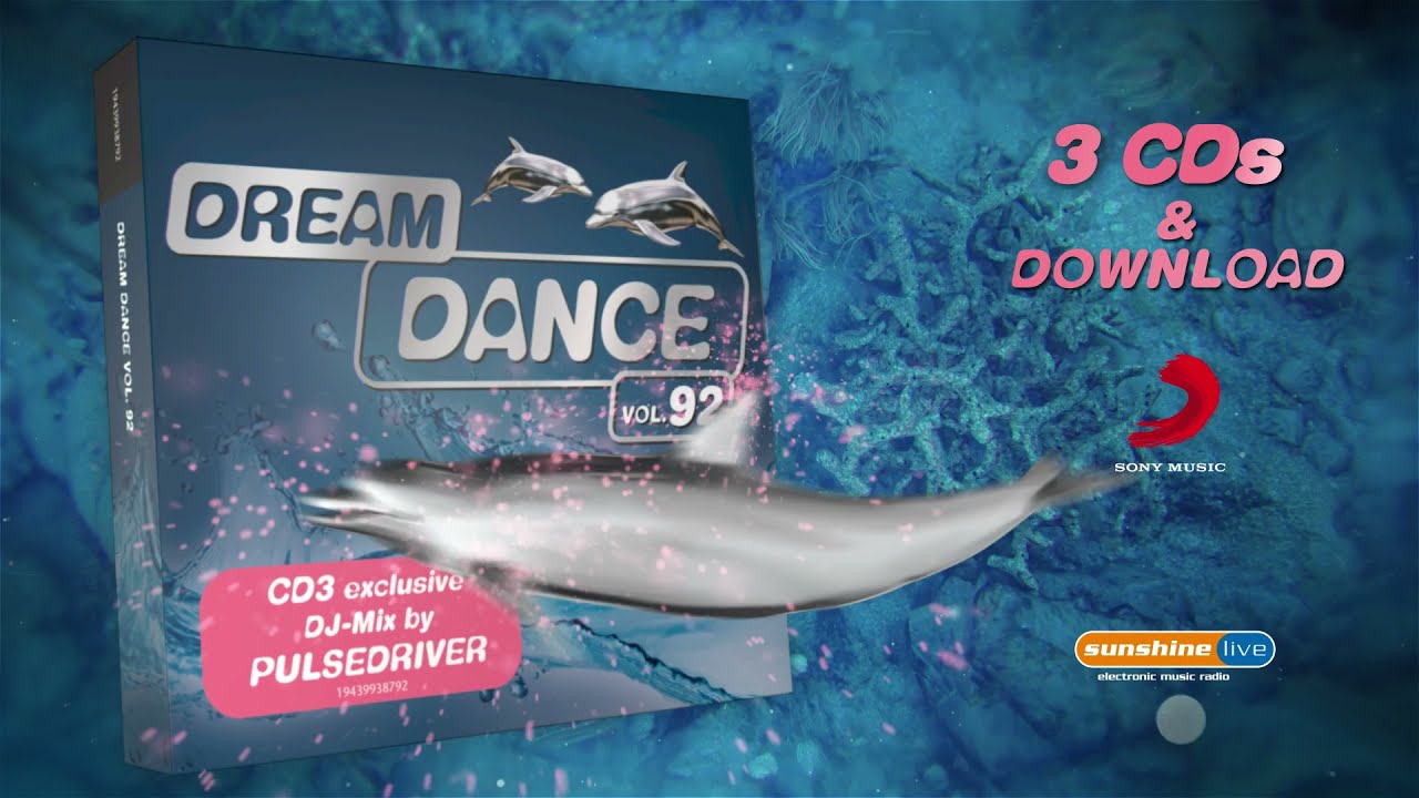 Dream Dance, Vol.92 - official Trailer