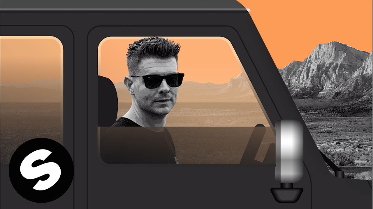 Deepend - Be Yours (Official Lyric Video)