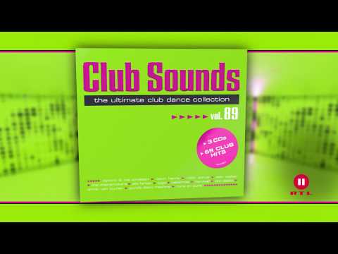 Club Sounds Vol.89 (Official Trailer)