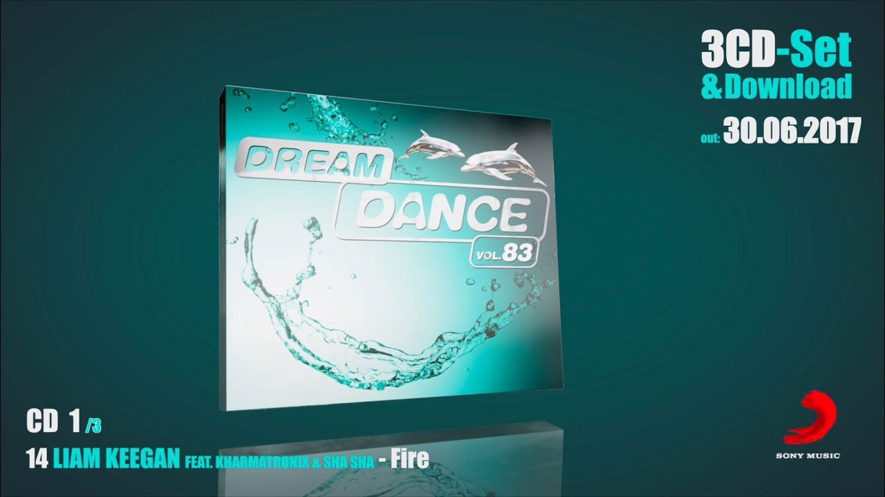 Dream Dance Vol.83 (Official Minimix)
