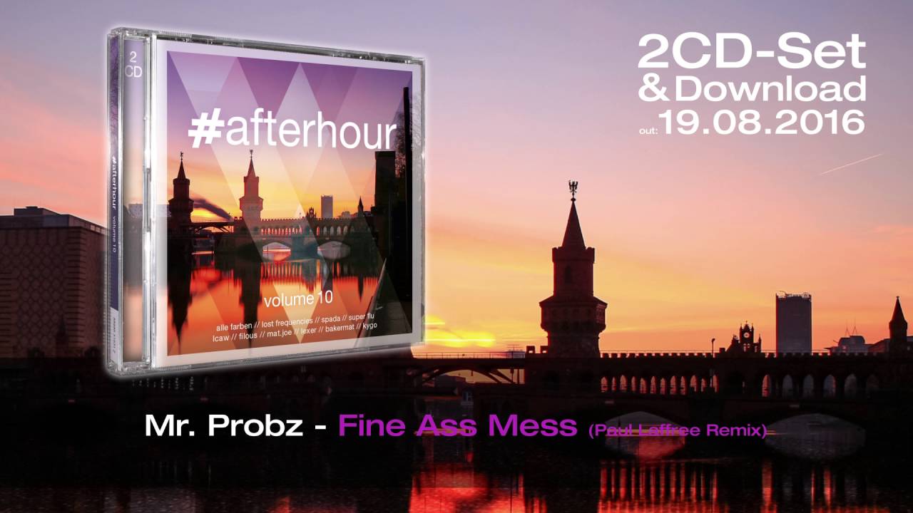 #afterhour vol.10 (official minimix)