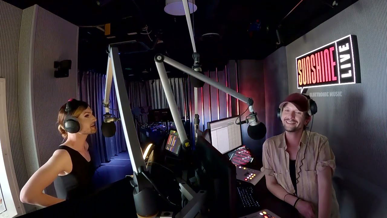 Interview - Jacky-Oh Weinhaus - SUNSHINE LIVE (08.Juni 2023) *German*