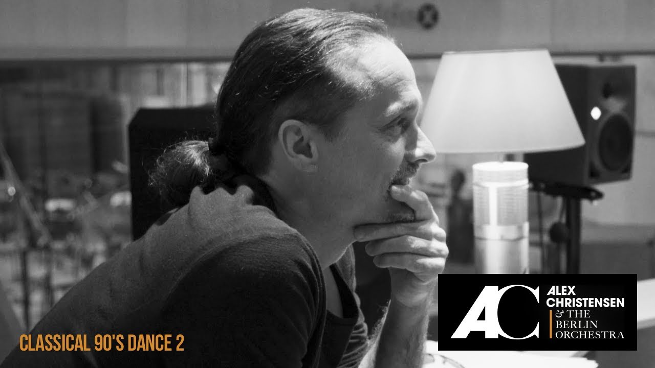 Alex Christensen & The Berlin Orchestra - Classical 90s Dance 2 - The story continues… (Trailer)