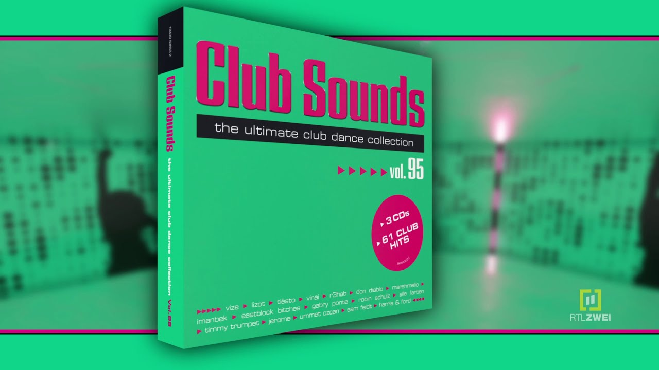 Club Sounds Vol. 95 (Official Trailer)