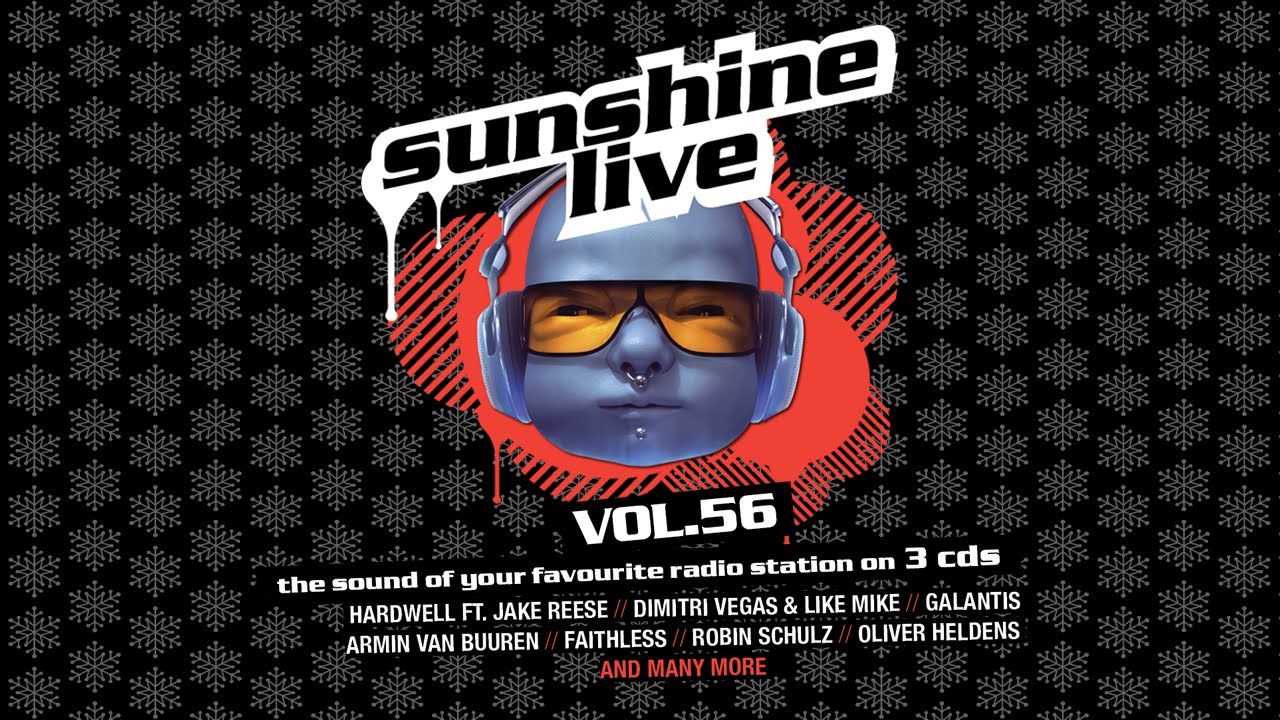 sunshine live Vol. 56 - Out Now!