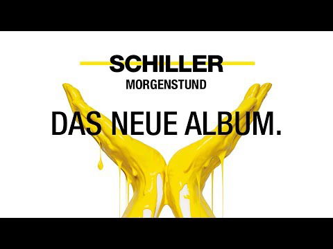 SCHILLER: „Morgenstund" – OUT NOW!