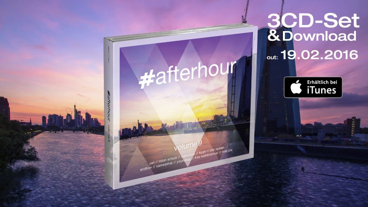#afterhour vol.9 (official minimix)