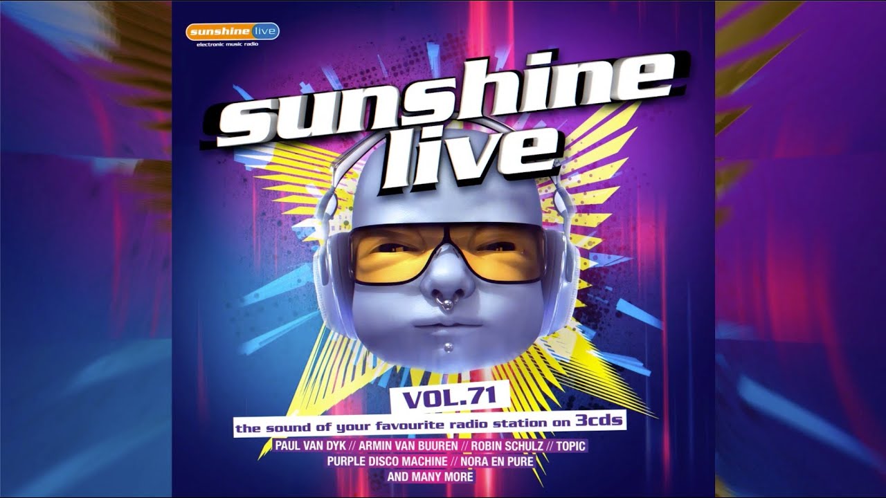 sunshine live Vol. 71
