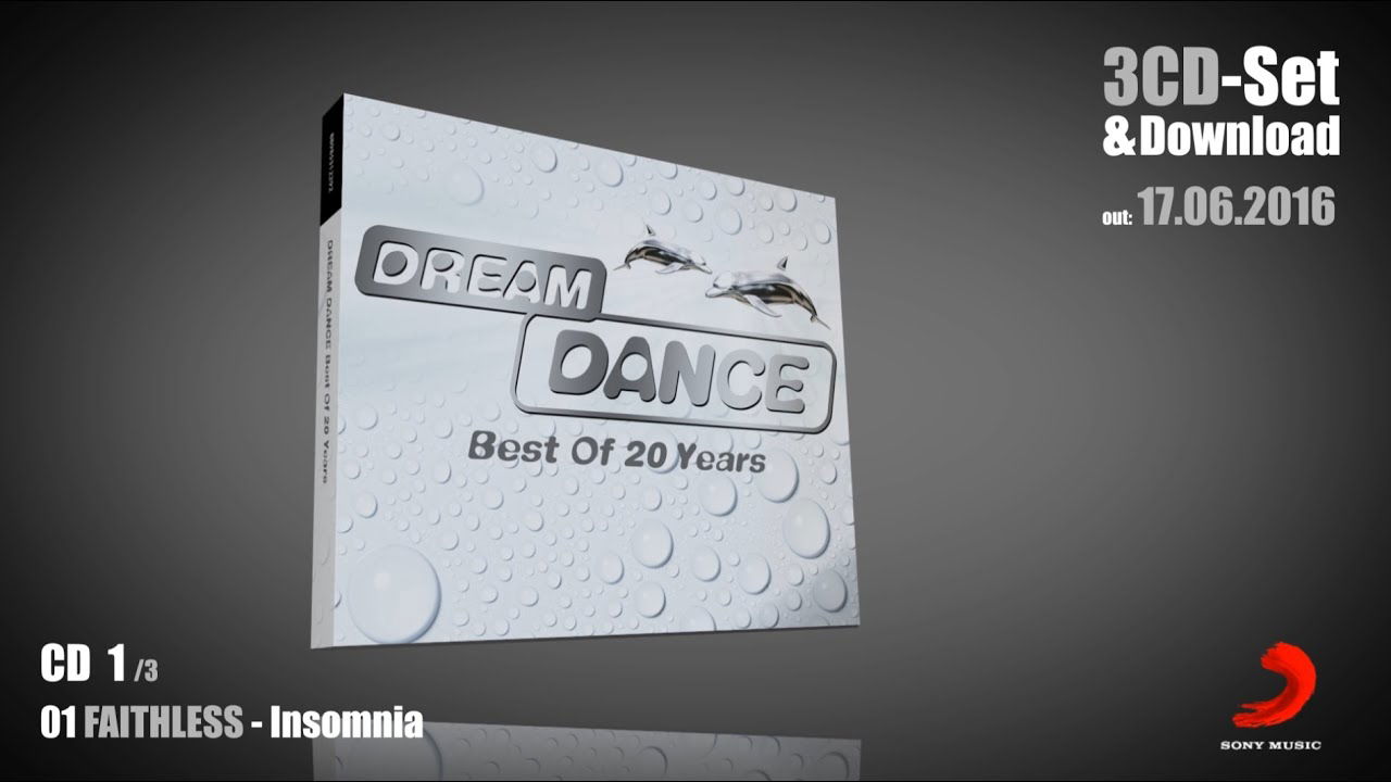 Dream Dance - Best Of 20 Years (Official Minimix)