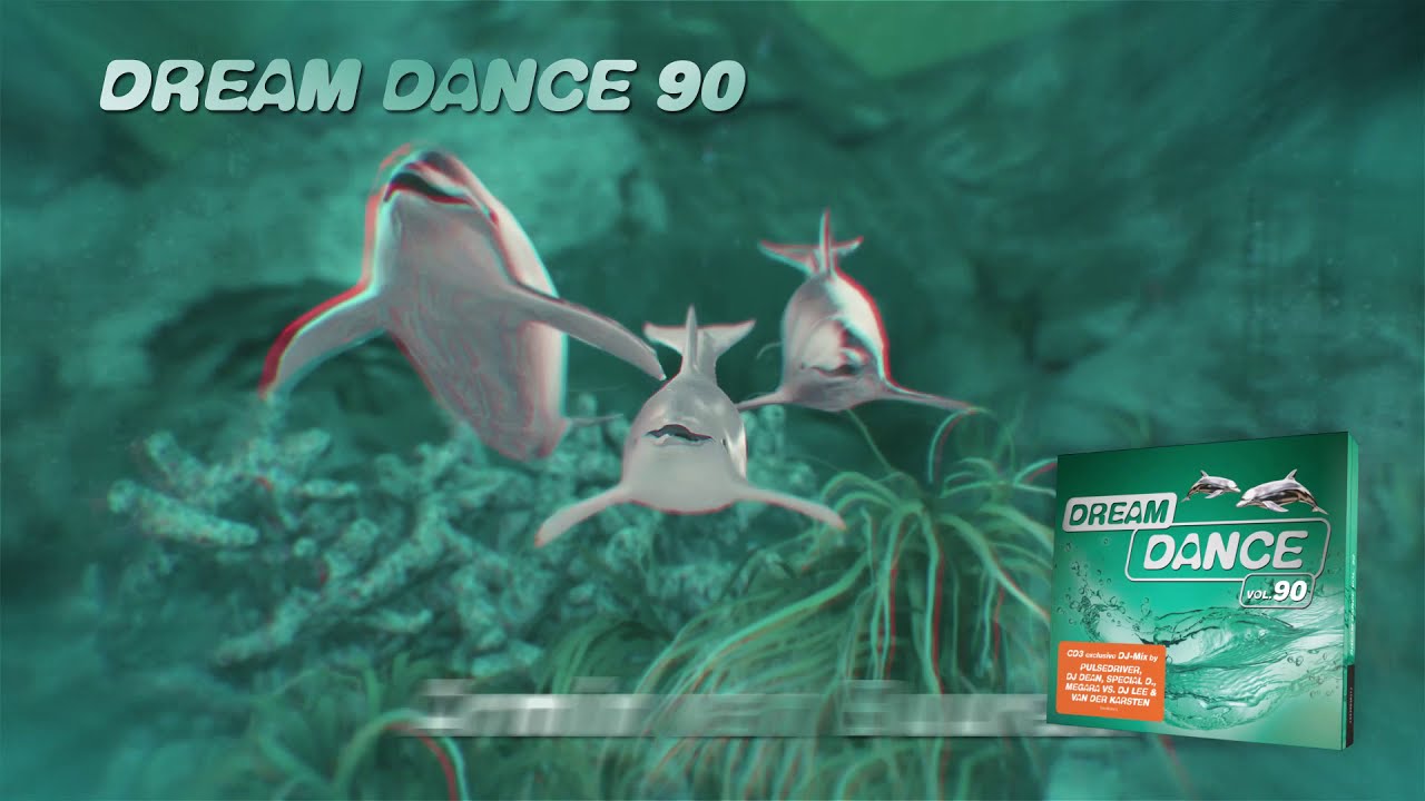 Dream Dance, Vol. 90 (Official Trailer)