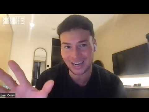JOEL CORRY - Interview - SUNSHINE LIVE (18.Januar 2023) *English*