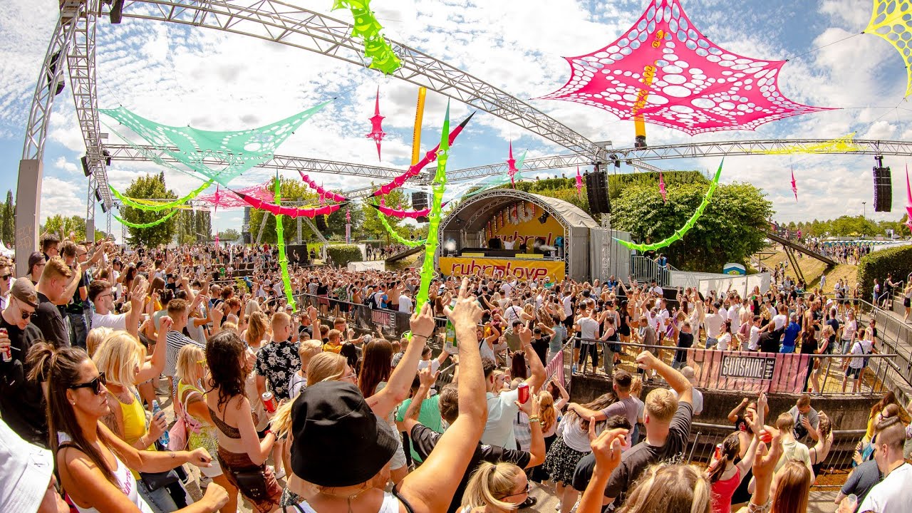 Ruhr-in-Love 2022 - Official Aftermovie