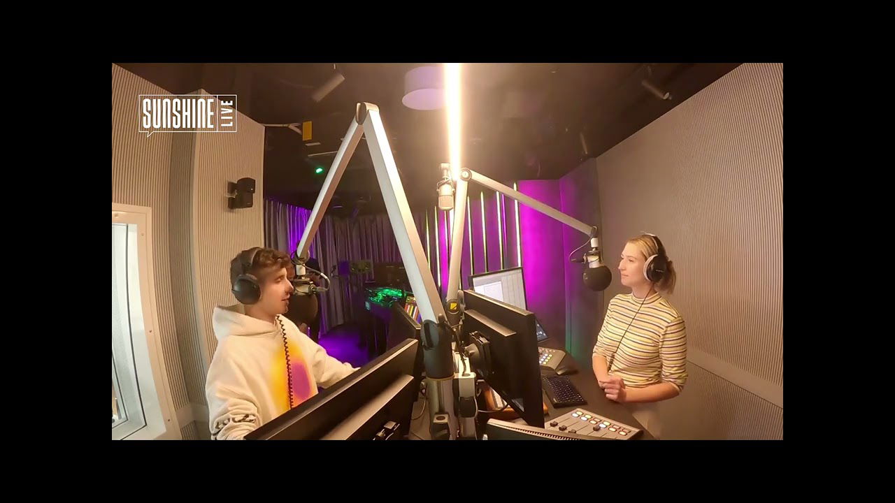 TOBY ROMEO - Interview - SUNSHINE LIVE *German*