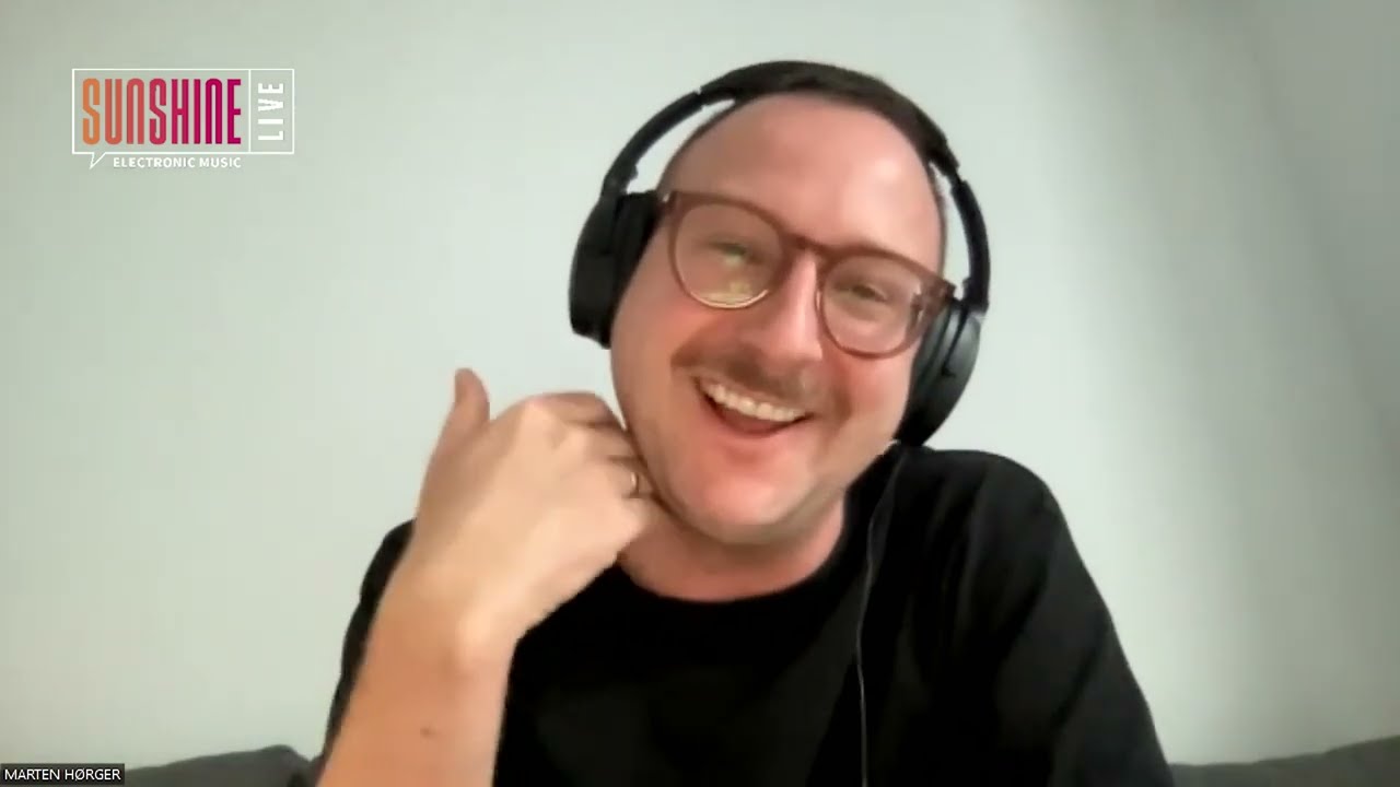 Marten Hørger - Interview - SUNSHINE LIVE (23.03.2023)