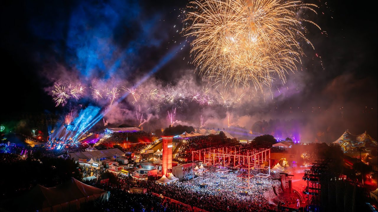 NATURE ONE "like nowhere else" 2022 - Official Aftermovie