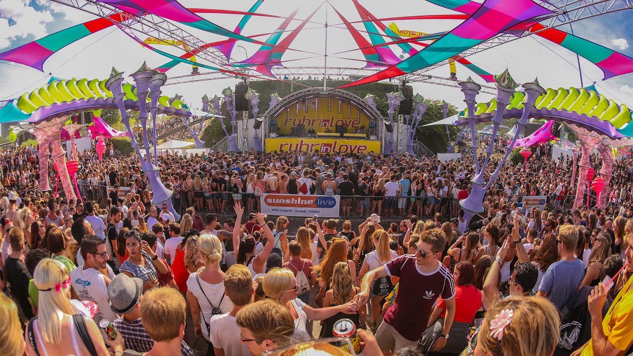 Ruhr-in-Love 2019: Official Trailer