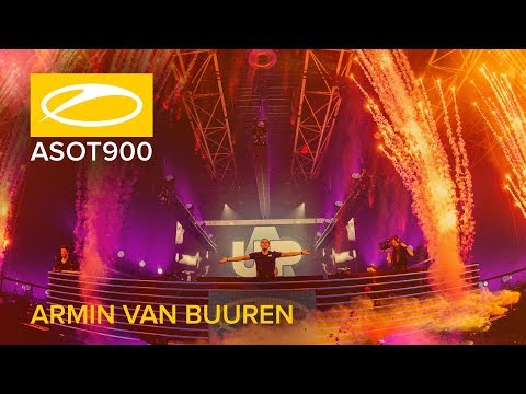 Armin van Buuren live at A State Of Trance 900 (Jaarbeurs, Utrecht - The Netherlands)