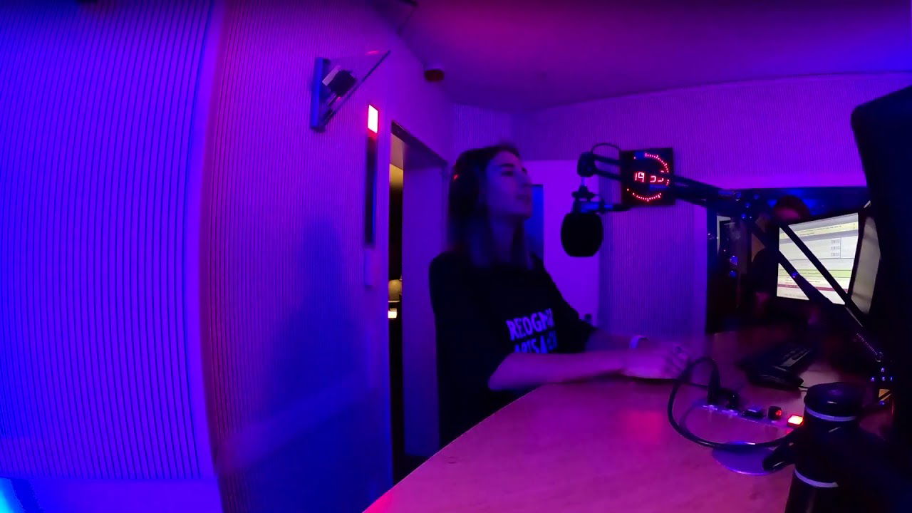 Studio Session mit Anahit Vardanyan