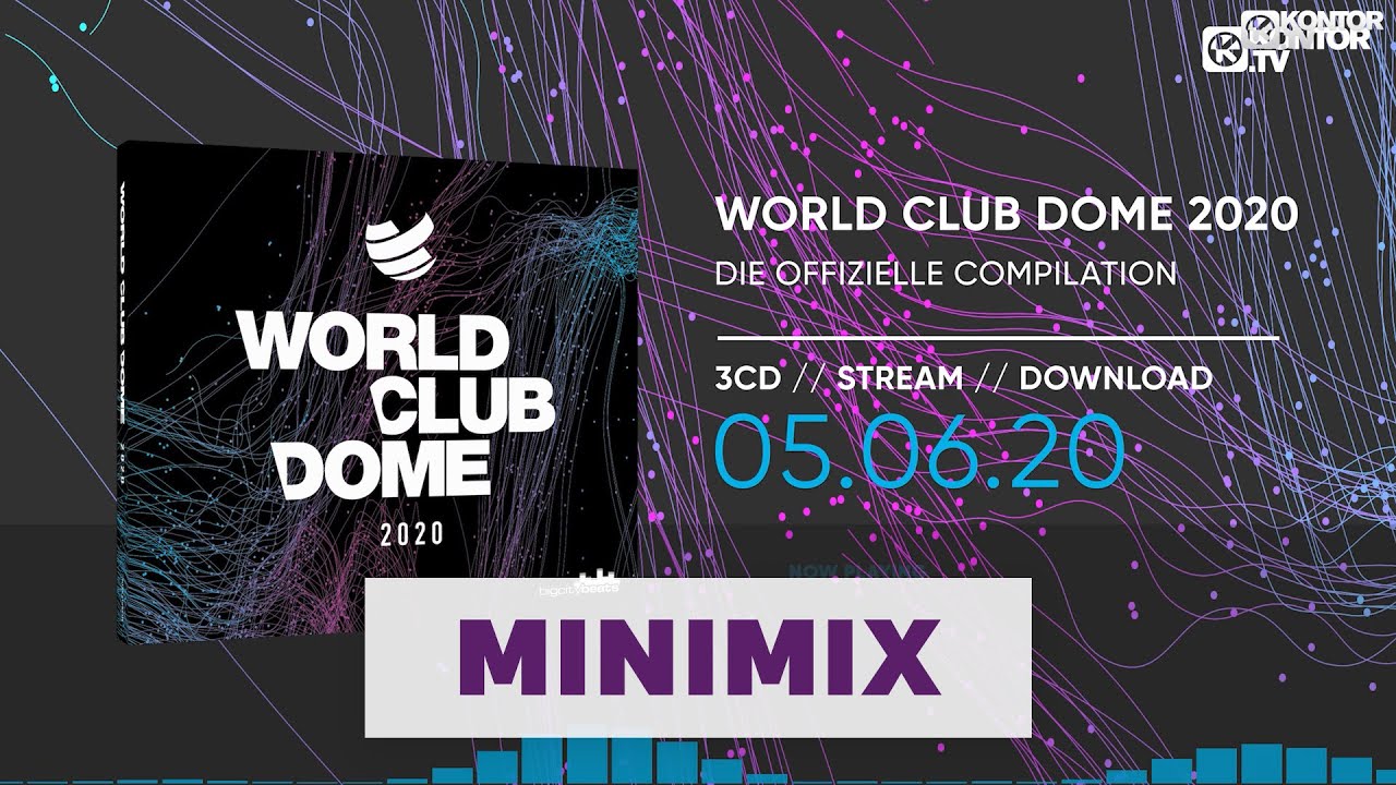 World Club Dome 2020 (Official Minimix HD)