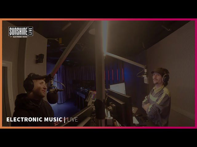 LEXER - Interview - SUNSHINE LIVE  (02.November 2022) *German*