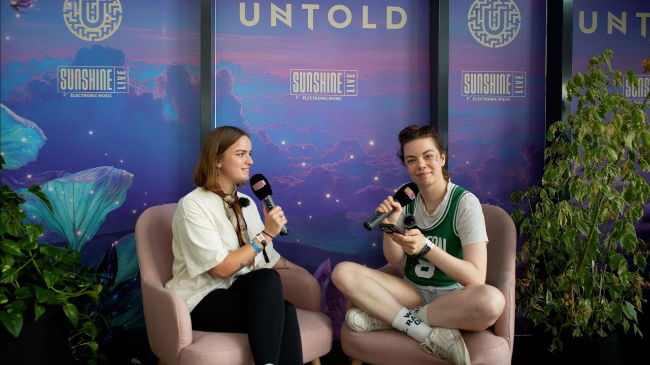 #28 Feiern ohne Filmriss – UNTOLD Special - Electronic Music Weekly