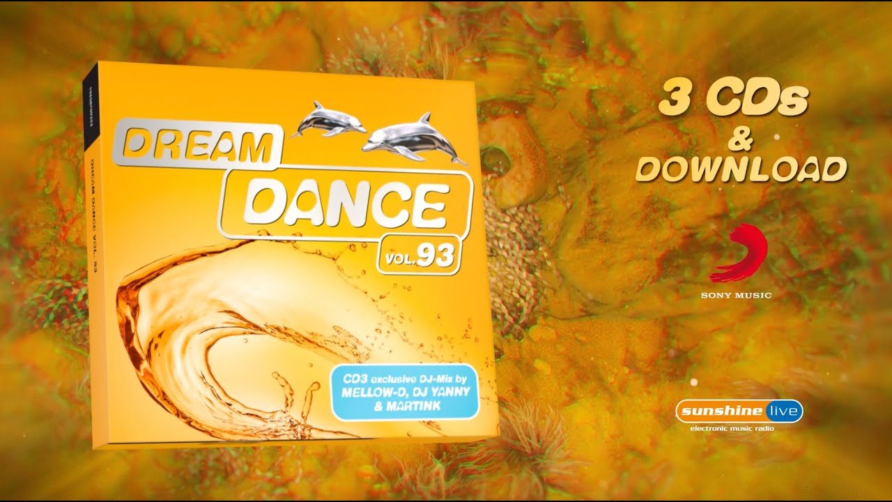 DREAM DANCE VOL. 93 I THE BEST DANCE MUSIC I NEW ALBUM 2022