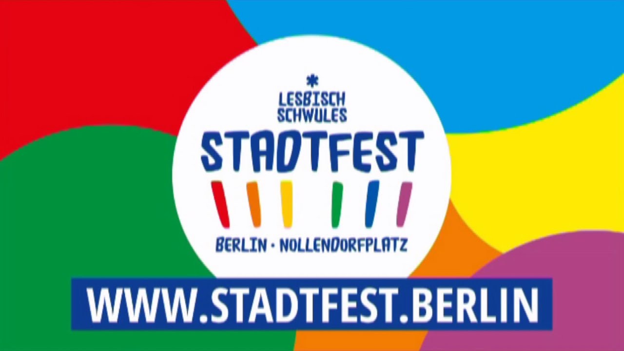 26. Lesbisch-schwules Stadtfest Berlin (21./22.07.2018)