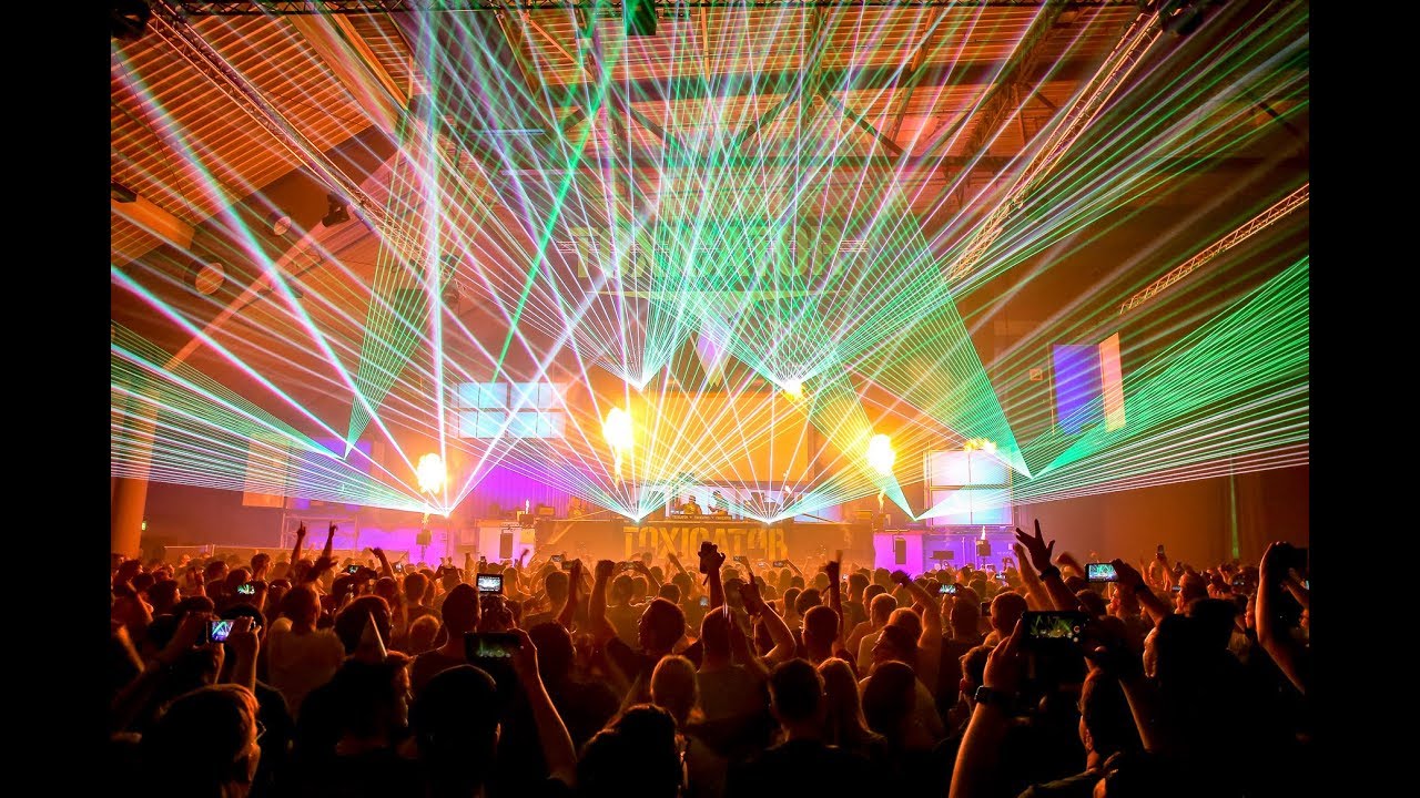 TOXICATOR "10 YEARS" 2018 / Official Aftermovie