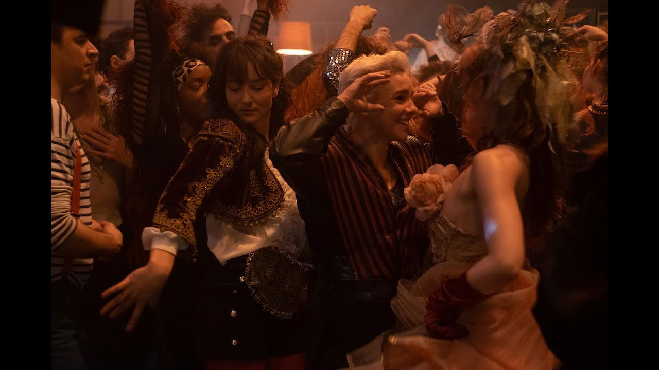 Trailer DAS TIER IM DSCHUNGEL - ein Film von Patric Chiha (FR/BE/AT-2023) OmdU