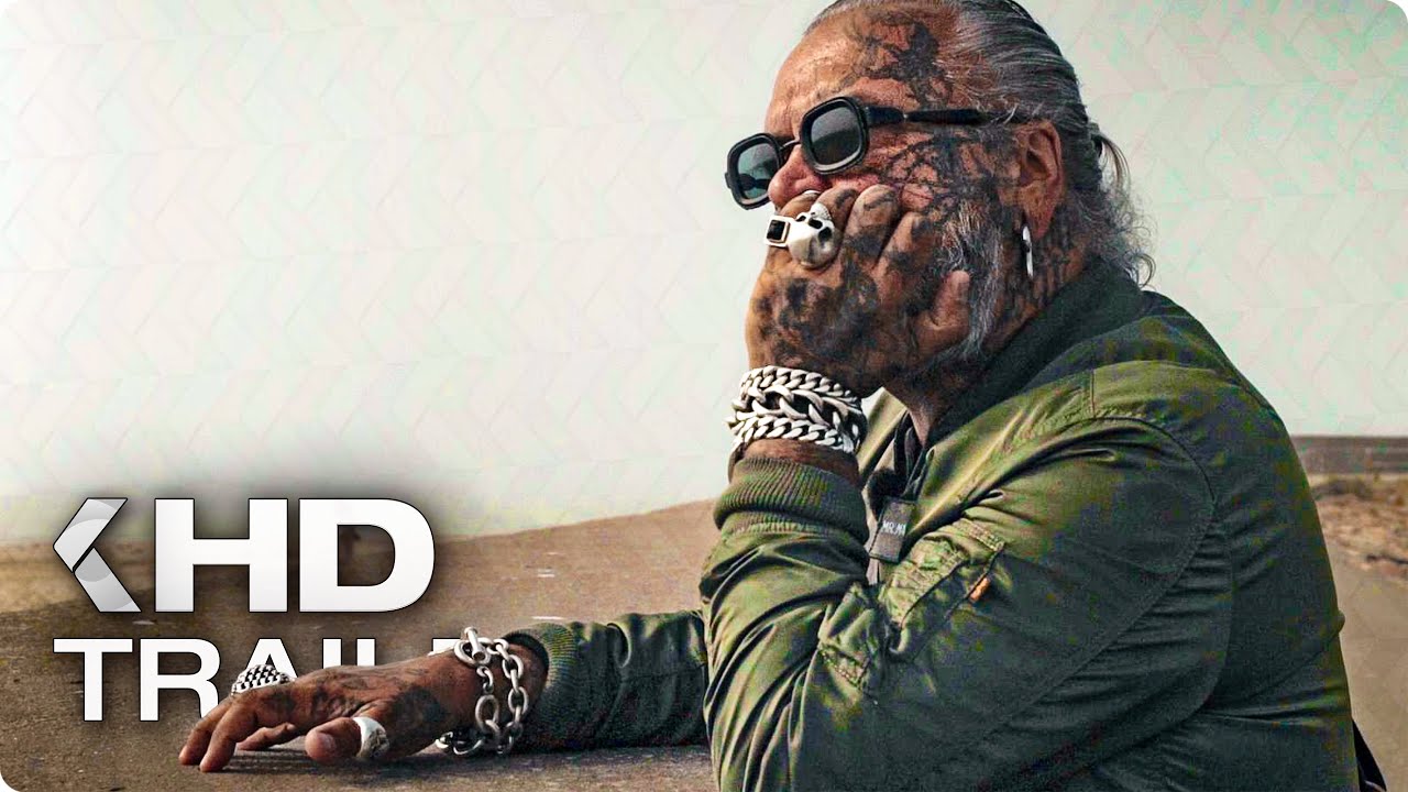 BERLIN BOUNCER Trailer German Deutsch (2019)