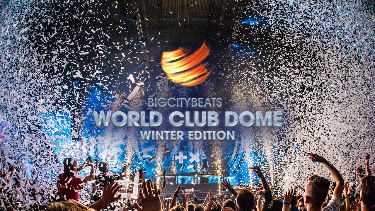 BigCityBeats WORLD CLUB DOME Winter Edition 2022 - Official Trailer
