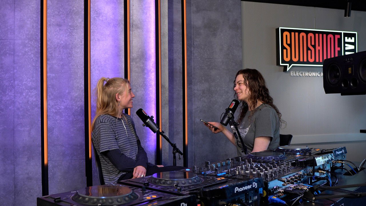 #6 Backstage ohne Regeln - Electronic Music Weekly