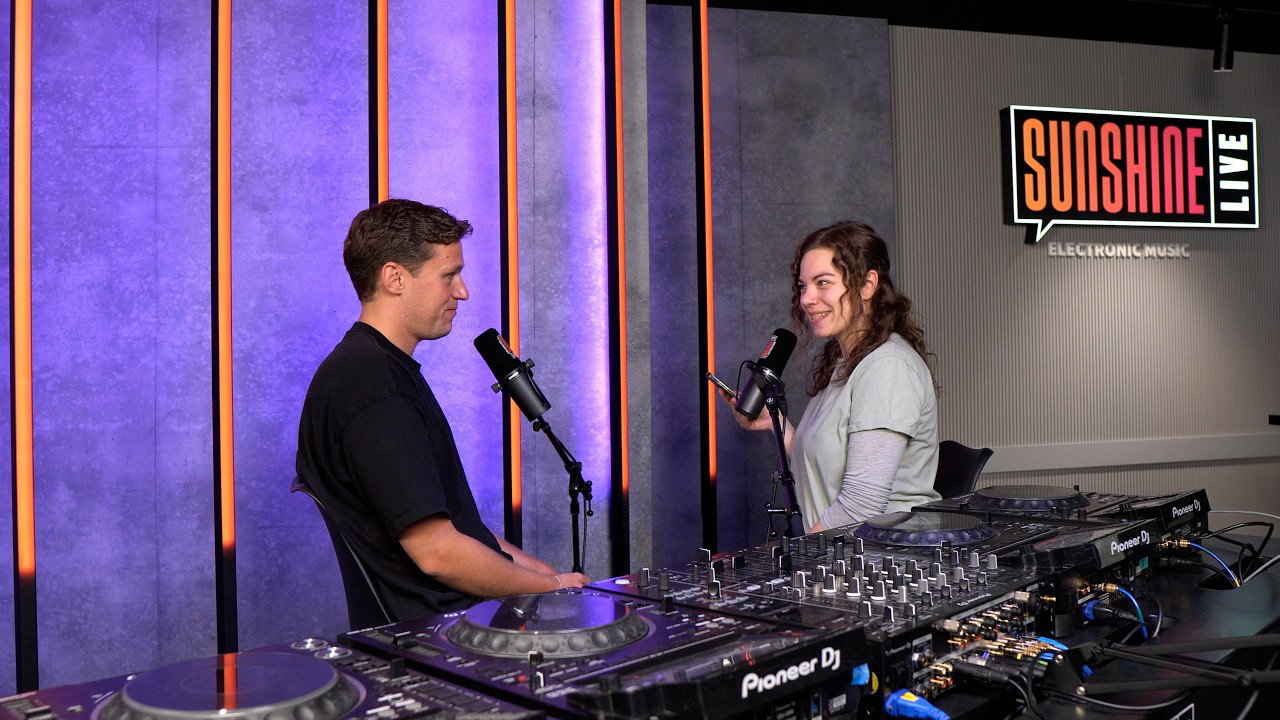 #31 Festival statt Vorschule - Electronic Music Weekly