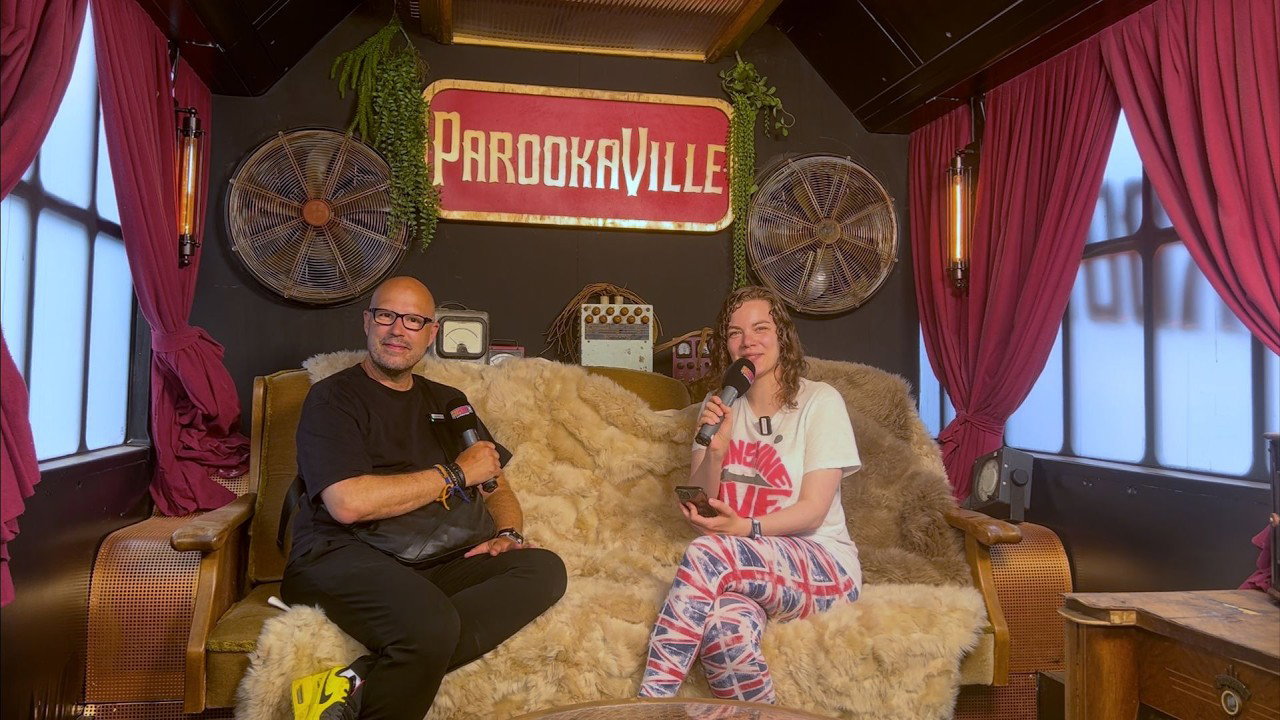 #25 Flow statt Feuerwerk – Mit Schiller beim Parookaville - Electronic Music Weekly