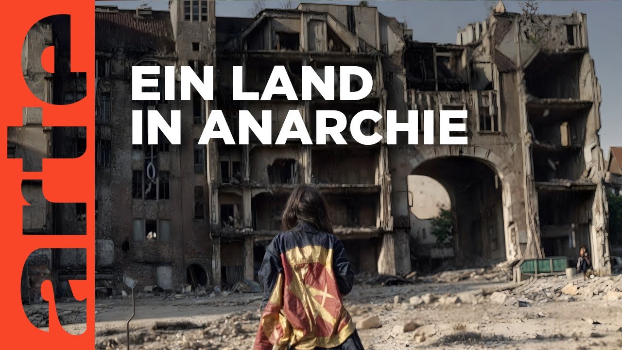 Der letzte Sommer der DDR - Aufbruch und Anarchie | Doku HD | ARTE